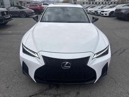 2023 Lexus IS 350 Base