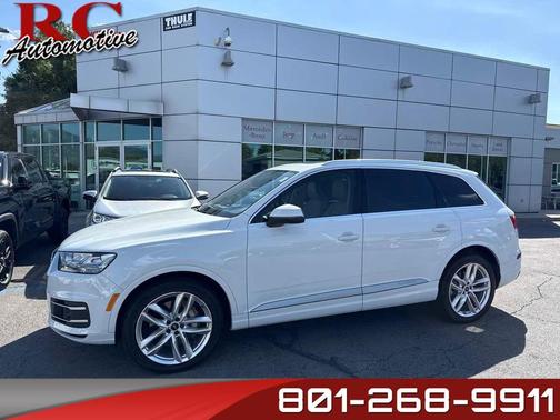 2018 Audi Q7 3.0T Prestige