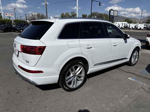 2018 Audi Q7 3.0T Prestige