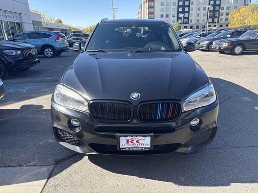 2018 BMW X5 xDrive50i