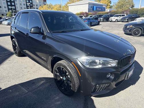 2018 BMW X5 xDrive50i