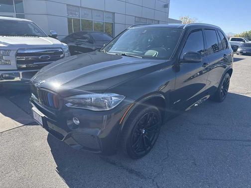 2018 BMW X5 xDrive50i