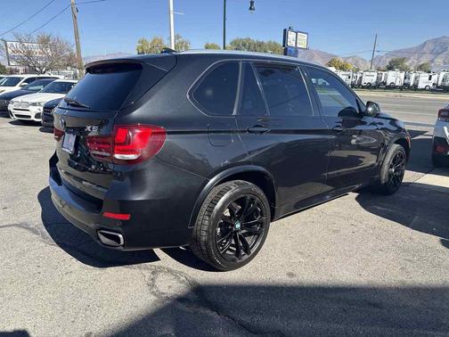 2018 BMW X5 xDrive50i