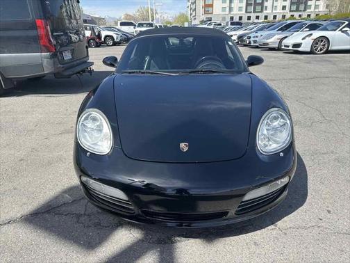 2005 Porsche Boxster S