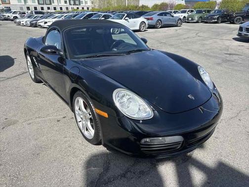 2005 Porsche Boxster S