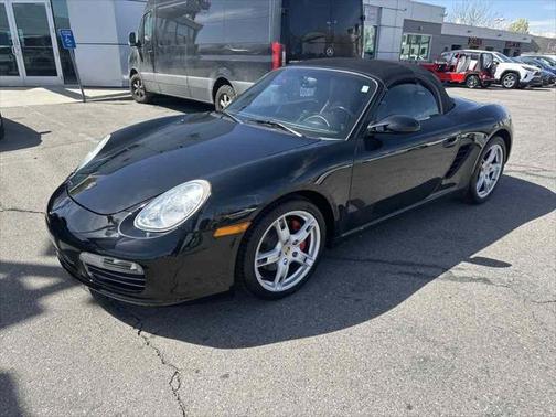 2005 Porsche Boxster S