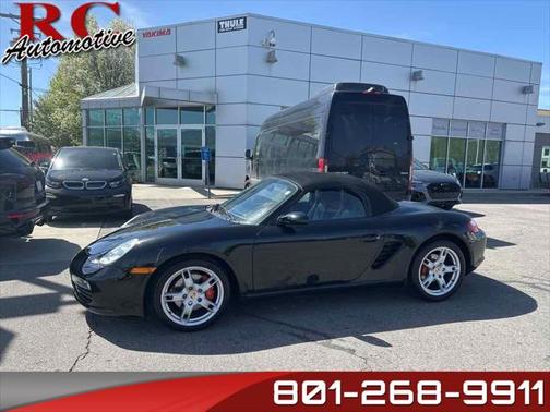 2005 Porsche Boxster S