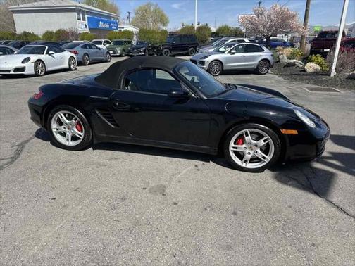 2005 Porsche Boxster S