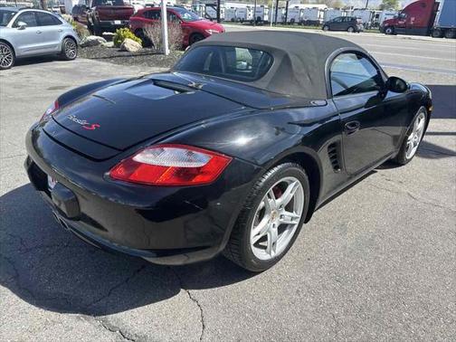 2005 Porsche Boxster S