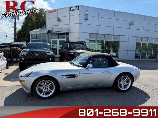 2000 BMW Z8 Base