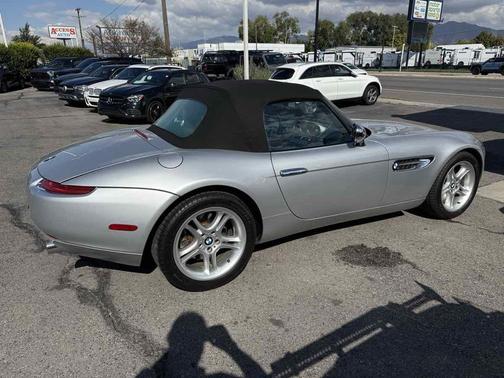 2000 BMW Z8 Base