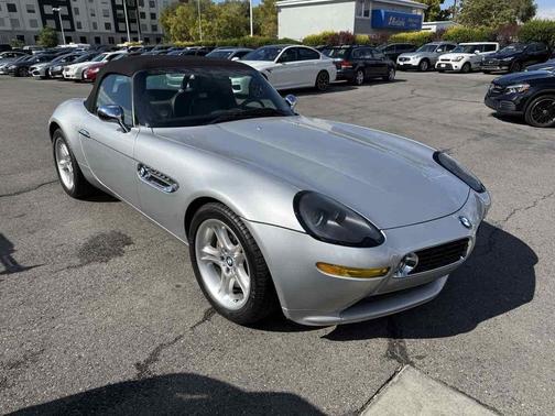 2000 BMW Z8 Base