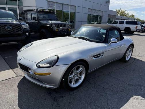 2000 BMW Z8 Base