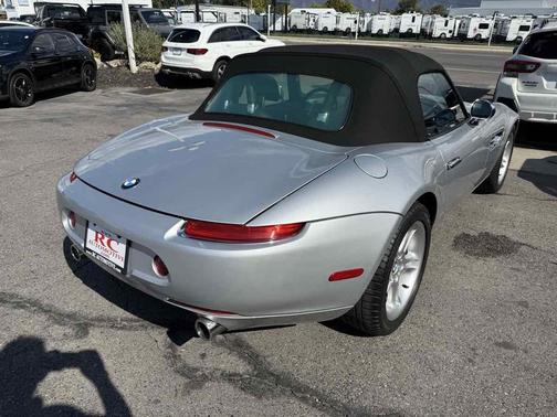 2000 BMW Z8 Base