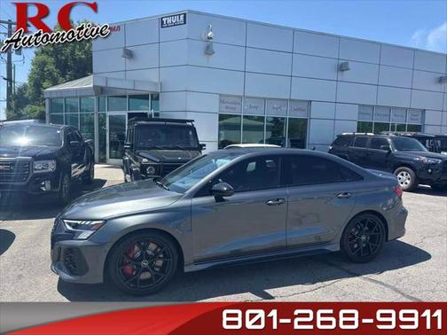 2024 Audi RS 3 TFSI quattro S tronic