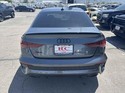 2024 Audi RS 3 TFSI quattro S tronic