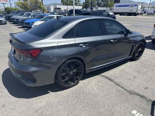 2024 Audi RS 3 TFSI quattro S tronic