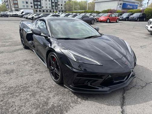 2021 Chevrolet Corvette Stingray w/2LT