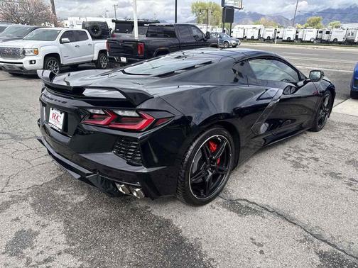 2021 Chevrolet Corvette Stingray w/2LT