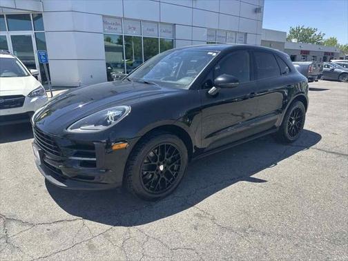 2019 Porsche Macan Base