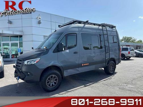 2020 Mercedes-Benz Sprinter 2500 Standard Roof