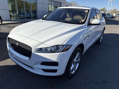 2018 Jaguar F-PACE 25t Premium