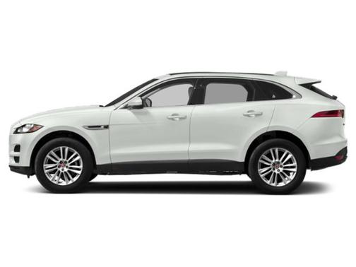 2018 Jaguar F-PACE 25t Premium
