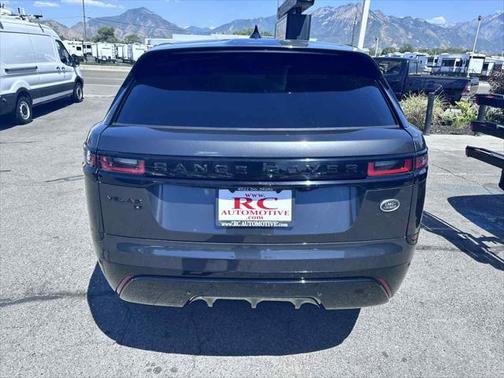 2021 Land Rover Range Rover Velar P250 S R-Dynamic