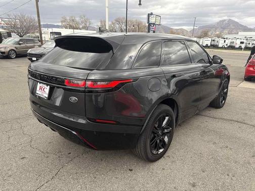 2021 Land Rover Range Rover Velar P250 S R-Dynamic