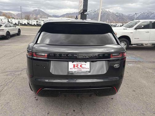 2021 Land Rover Range Rover Velar P250 S R-Dynamic