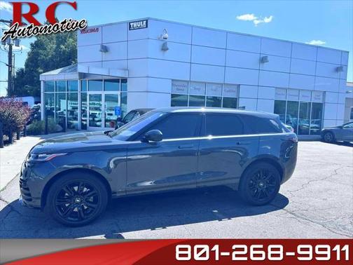 2021 Land Rover Range Rover Velar P250 S R-Dynamic