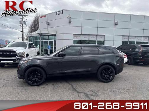 2021 Land Rover Range Rover Velar P250 S R-Dynamic