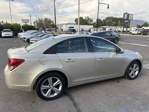 2013 Chevrolet Cruze 2LT