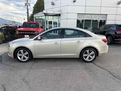2013 Chevrolet Cruze 2LT