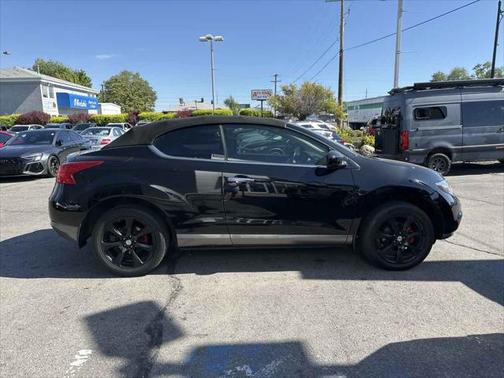 2014 Nissan Murano CrossCabriolet Base