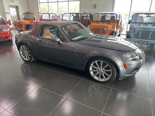 2006 Mazda MX-5 Miata Grand Touring