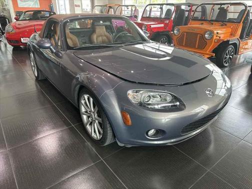 2006 Mazda MX-5 Miata Grand Touring