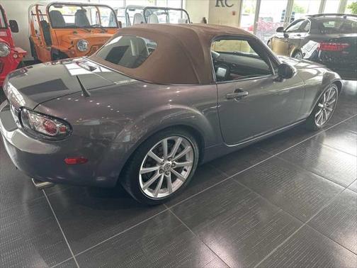 2006 Mazda MX-5 Miata Grand Touring