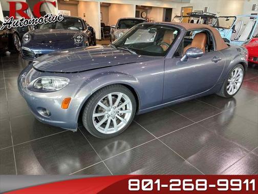 2006 Mazda MX-5 Miata Grand Touring