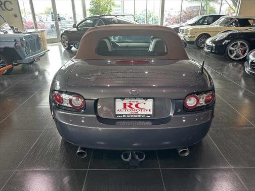 2006 Mazda MX-5 Miata Grand Touring