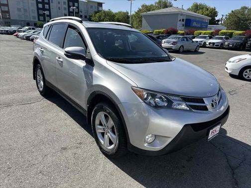 2014 Toyota RAV4 XLE