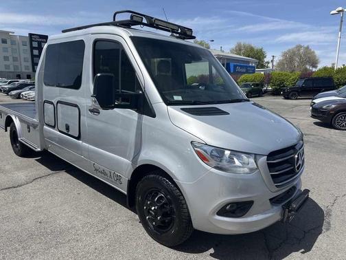2019 Mercedes-Benz Sprinter 3500XD High Roof