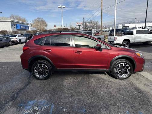 2016 Subaru Crosstrek 2.0i Limited
