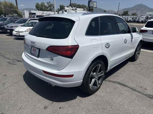 2015 Audi Q5 3.0 TDI Premium Plus