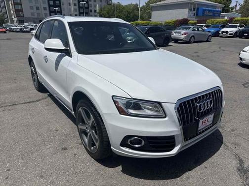 2015 Audi Q5 3.0 TDI Premium Plus