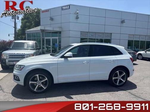 2015 Audi Q5 3.0 TDI Premium Plus