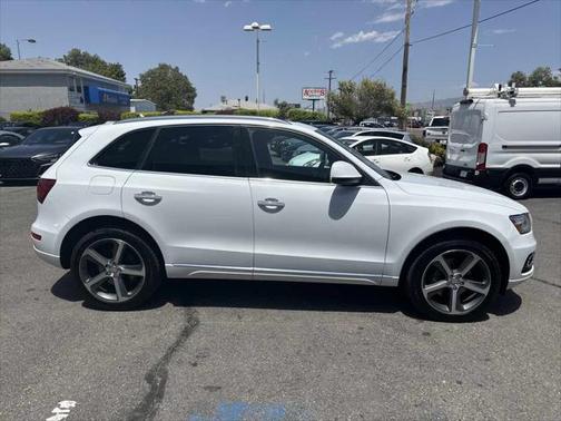 2015 Audi Q5 3.0 TDI Premium Plus