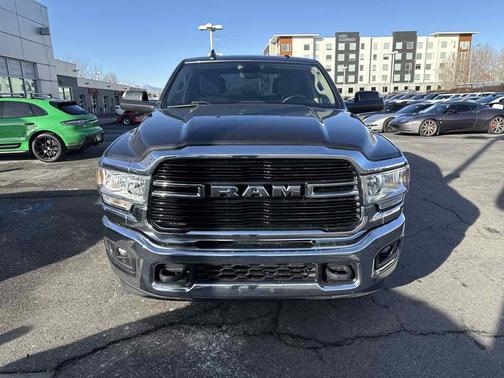 2019 RAM 2500 Big Horn Crew Cab 4x4 6'4' Box
