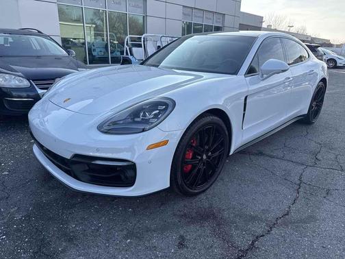 2021 Porsche Panamera 4S