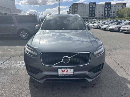 2017 Volvo XC90 Hybrid T8 R-Design